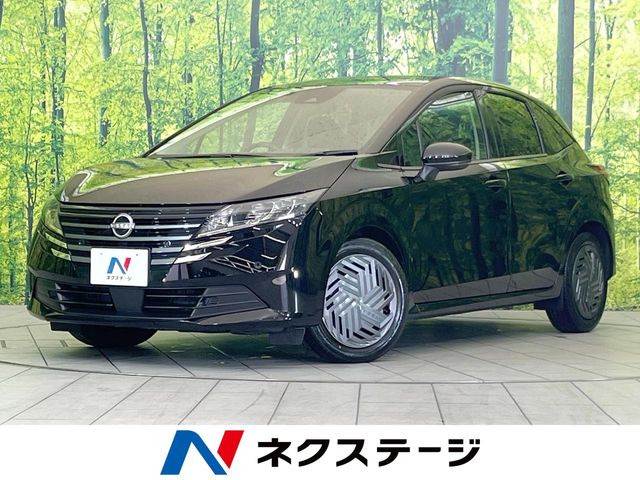 日産 ノート 