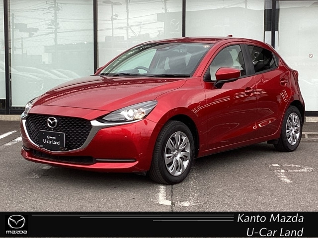MAZDA2 1.5 15S プロアクティブ スマートエディションII