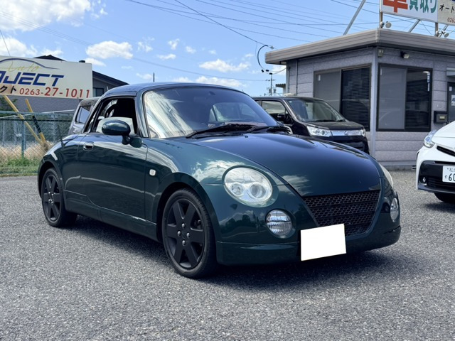 ダイハツ コペン 