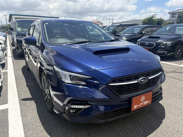 レヴォーグ 1.8 GT-H 4WD ワンオーナー 禁煙車 純正11インチナビ
