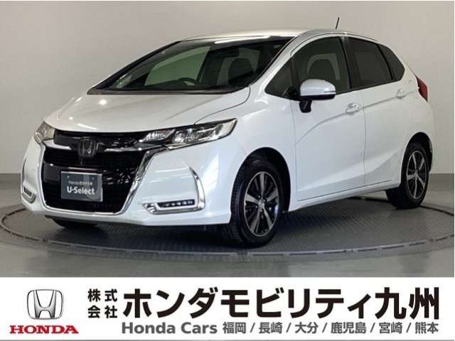 フィット 1.3 13G モデューロ スタイル ホンダセンシング 
