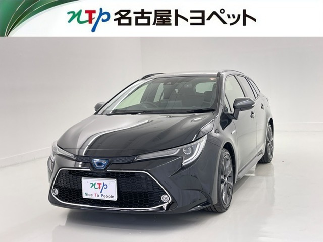 トヨタ カローラツーリング 