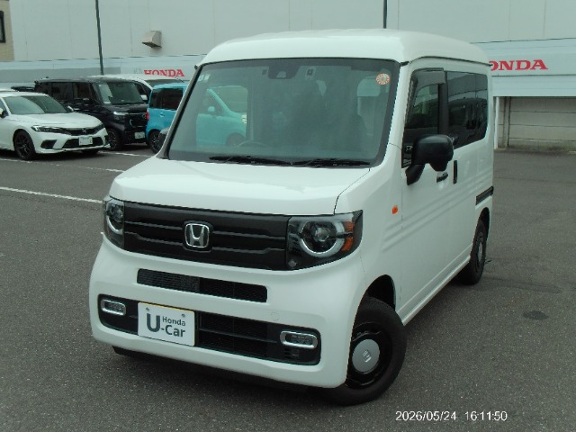 N-VAN +スタイル ファン