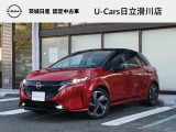 2022年5月登録車 日産 オーラGレザーエディション