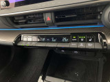 オートエアコンは温度を設定するだけで、自動で風量などを設定してくれます。運転しながら操作も必要ないので、安全性も向上します。