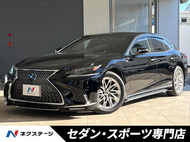 レクサス LS 
