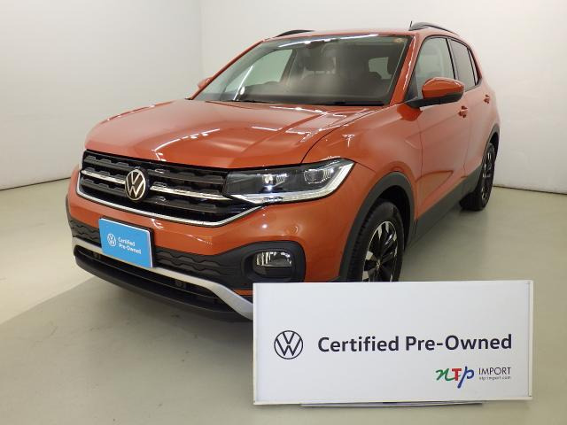 T-Cross TSI アクティブ 
