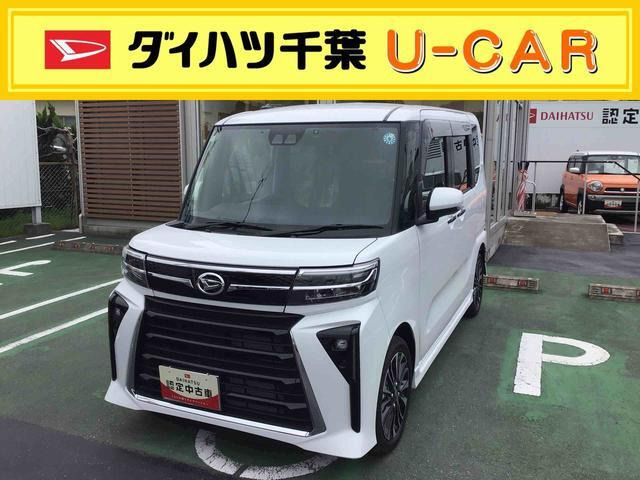 タントカスタム RS 