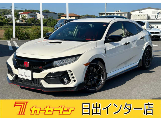 シビックタイプR 2.0 