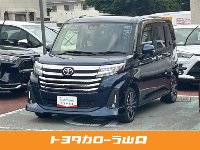 トヨタ ルーミー 