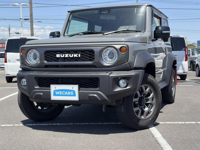 ジムニーシエラ 1.5 JC 4WD