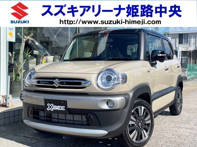 クロスビー 1.0 ハイブリッド(HYBRID) MZ 
