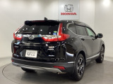 CR-V 2.0 ハイブリッド EX マスターピース 4WD 