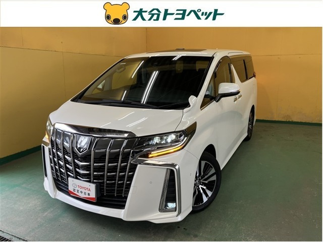 トヨタ アルファード 