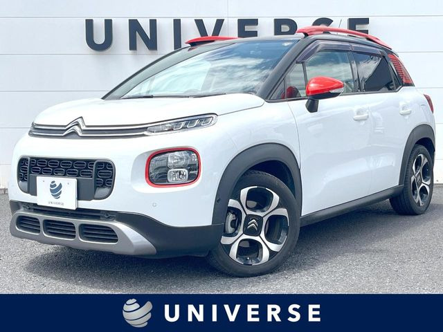 シトロエン C3エアクロスSUV 