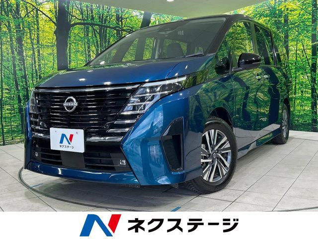 日産 セレナ 