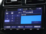 地デジ対応、フルセグデジタルTV放送が視聴できます。