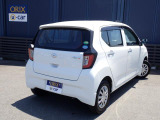 リヤビューの画像になります。オリックス認定中古車には、ご購入後も安心してお乗りいただくために、独自の「オリックス認定中古車保証」をお付けしています。