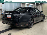 スポーティーなボディフィールが運転する楽しさを引き立てます。