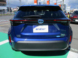 ヤリスクロス 1.5 ハイブリッド G E-Four 4WD 