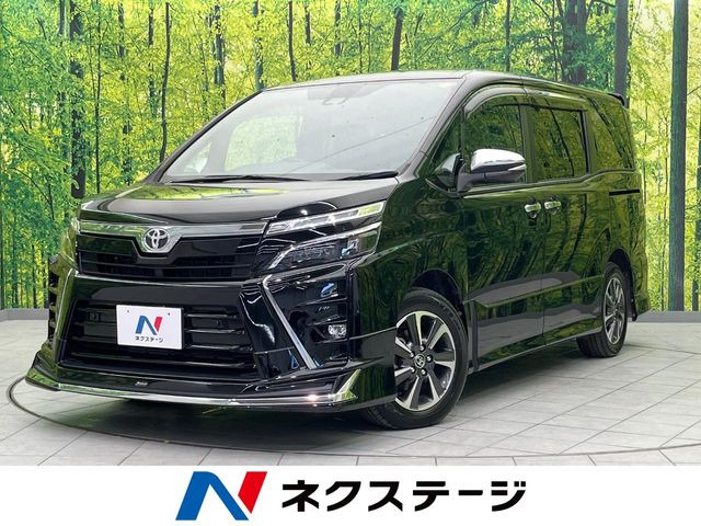 トヨタ ヴォクシー 