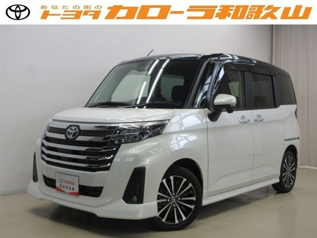ルーミー 1.0 カスタム G-T