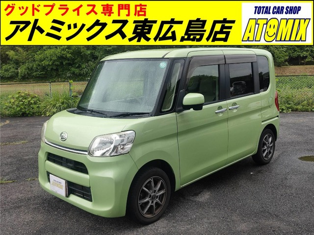 ダイハツ タント 