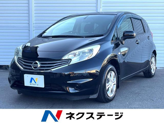 日産 ノート 