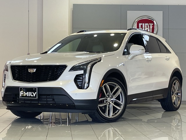 XT4 スポーツ 4WD 