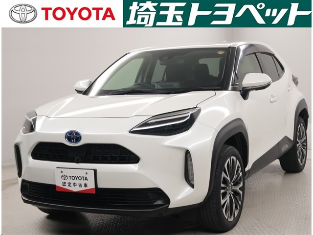 ヤリスクロス 1.5 ハイブリッド Z 