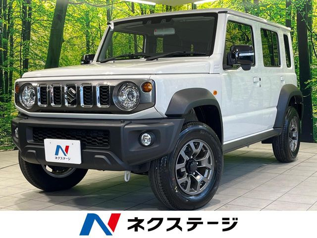 ジムニーノマド 1.5 FC 4WD 