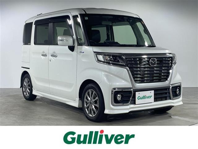 フレアワゴン カスタムスタイル ハイブリッド XT 修復歴無し
