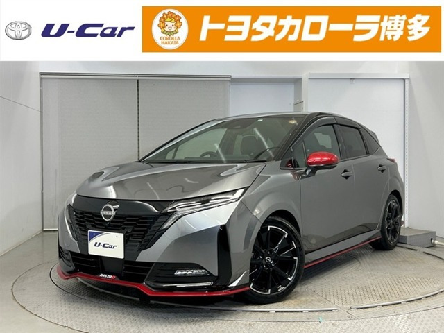 日産 ノートオーラ 