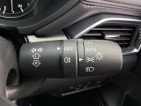オートライトシステム 車外の明るさを感知し、自動でヘッドライトのON,OFFをコントロールします