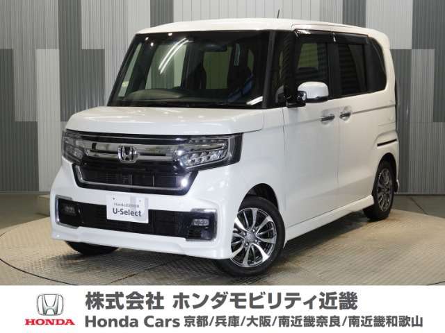 N-BOXカスタム L 