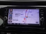 純正メモリーナビ(MM318D-W)CD・DVD再生 CD録音可 フルセグTV  Bluetooth対応★携帯電話にダウンロードした音楽が車内でも楽しめます。ハンズフリー通話も可能です!