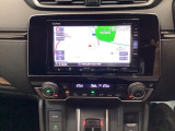 ナビゲーションはフルセグTV対応のGathers純正メモリーナビを搭載しています。Bluetoothオーディオ機能がありますので、スマートフォンなどの音楽も再生できます。