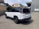コマンダー 2.0 リミテッド ディーゼル 4WD 