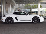 718ケイマン PDK