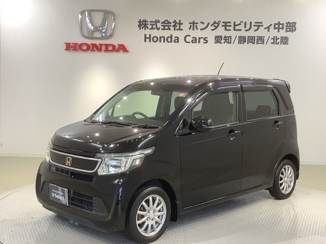 N-WGN G スタイリッシュパッケージ 