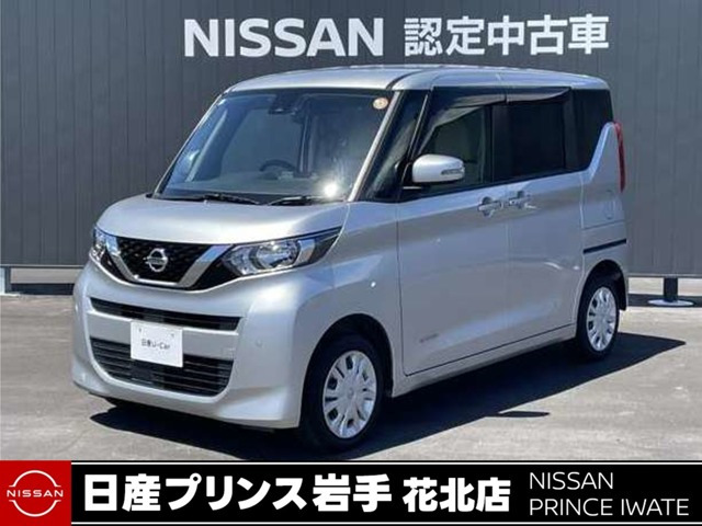 ルークス X 4WD 