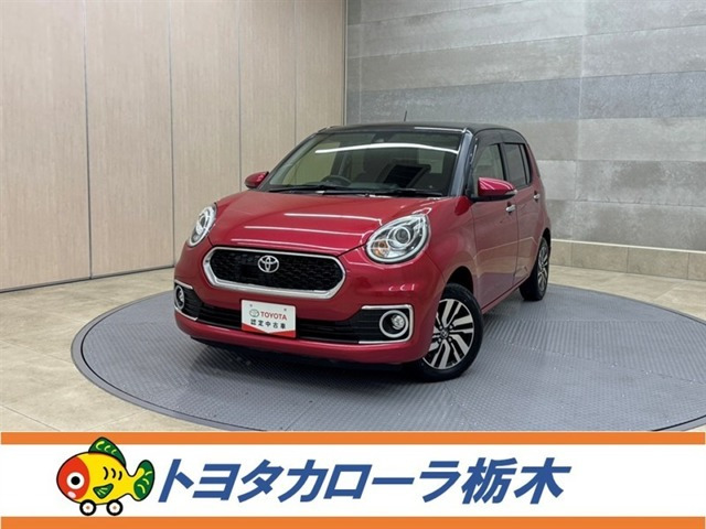 パッソ 1.0 モーダ Gパッケージ 