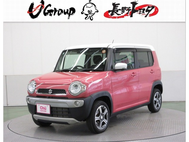 ハスラー X 4WD 
