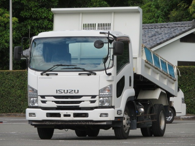 フォワード ダンプ 3.55t ダンプ