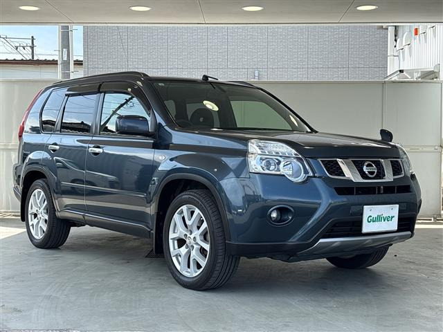エクストレイル 2.0 20Xtt 4WD 4WD 修復歴無し