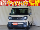スペーシアギア ハイブリッドXZ 4WD 両側パワースライドドア シートヒーター ETC スマートキー LEDヘッドライト マッドスタータイヤ 衝突被害軽減ブレーキ クルーズコントロール