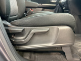 運転席のポジション変更可能!ご自身の運転しやすいポジションでの運転が可能です!