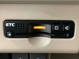 【ETC車載器】もはや必須アイテムのETCを搭載!高速道路のご利用時にとても便利!わずらわしい料金所での現金支払いが不要となりスムーズに通過できます♪