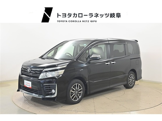 ヴォクシー 2.0 ZS 煌 