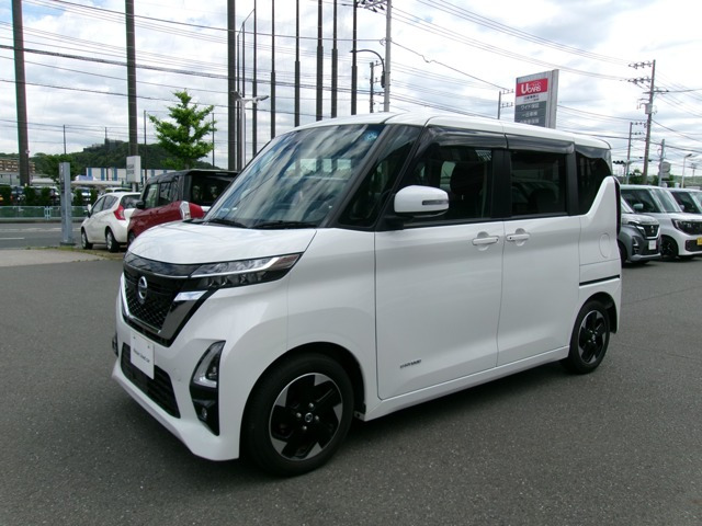 日産 ルークス 